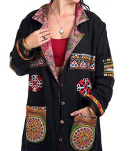 Standawt - Merino Wool Coat