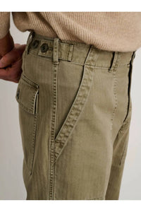 Alex Mill - Herringbone Field Pant