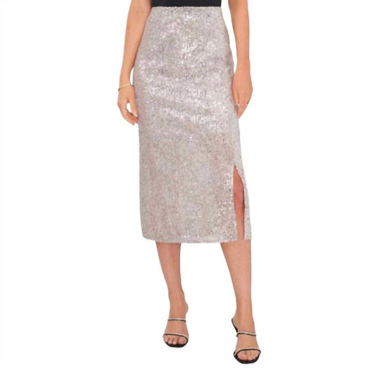 Vince Camuto - Women's Sparkling Skirt
