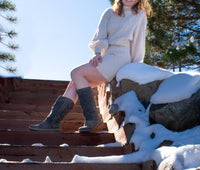 Born - Women Sable Boots