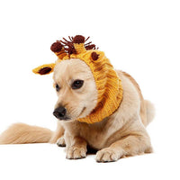 Zoo Snoods - Giraffe Snood