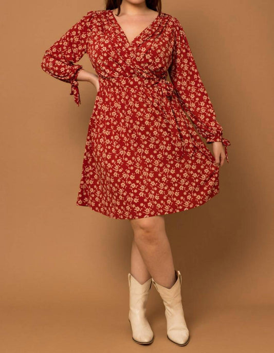 Gilli - Nathalya Dress - Curvy