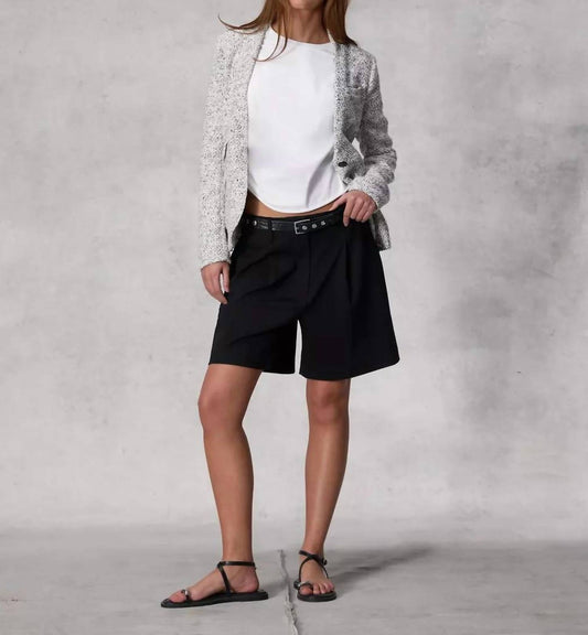 Rag & Bone - Irina Ponte Short