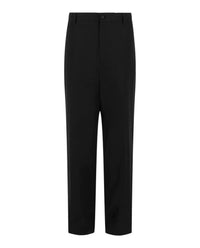 Salvatore Ferragamo - Women's Contrast Trim Pants