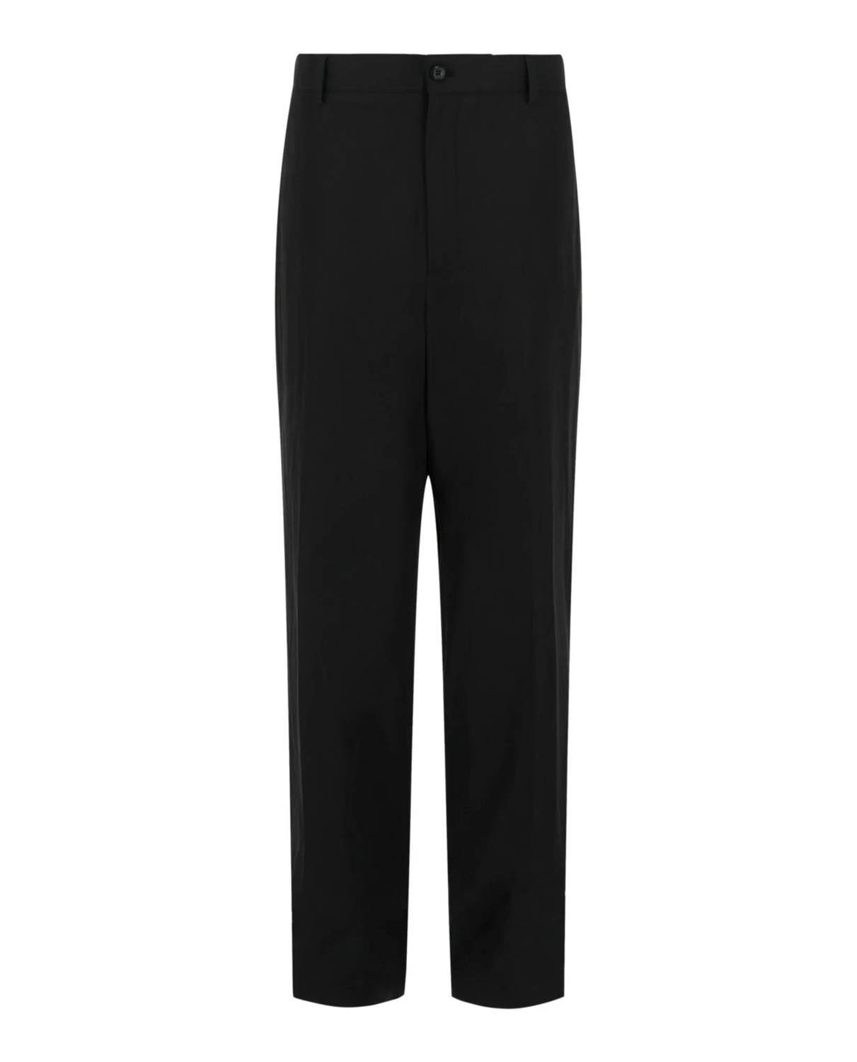Salvatore Ferragamo - Women's Contrast Trim Pants