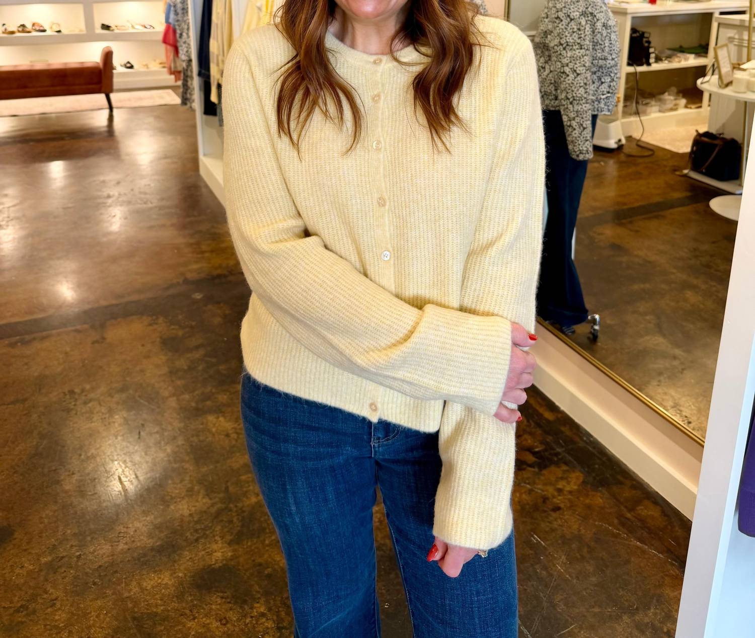 Z Supply - Medina Cozy Rib Cardigan