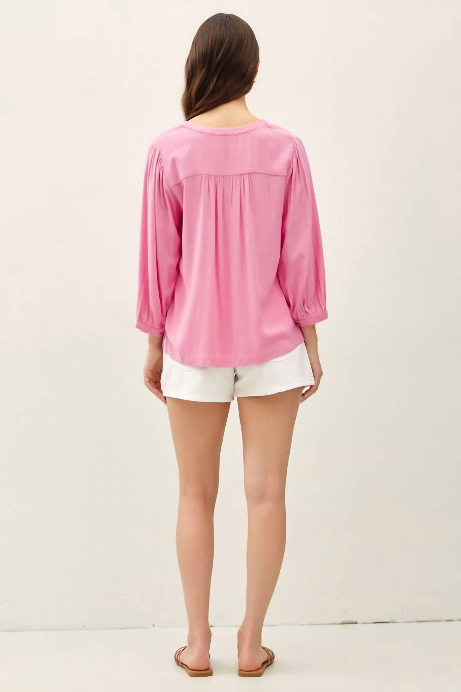 Be Cool - Ennis Top