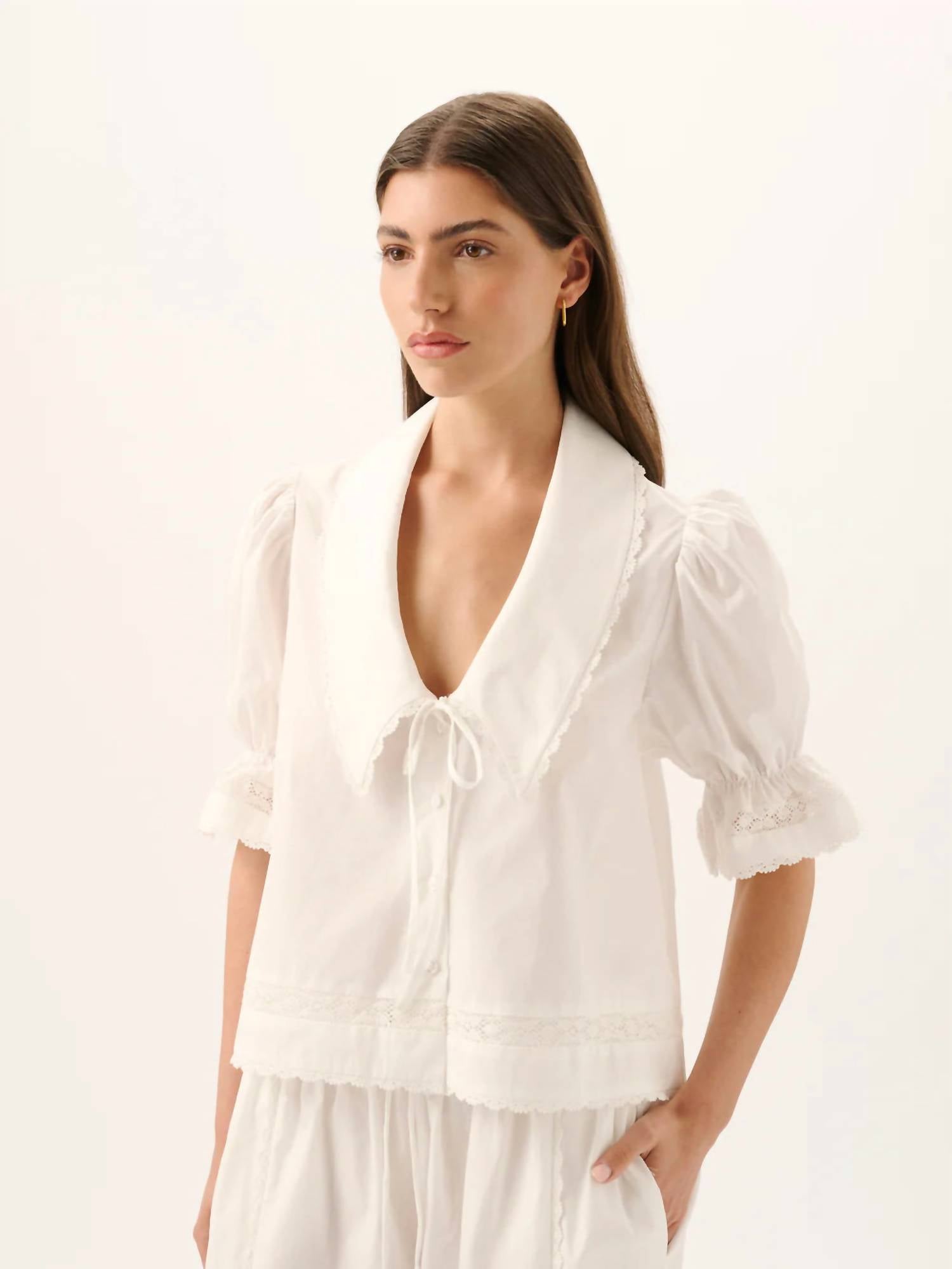 Roame - Maisie Tie Shirt