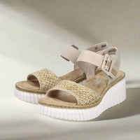 Rieker - Women's Wedge Sandal
