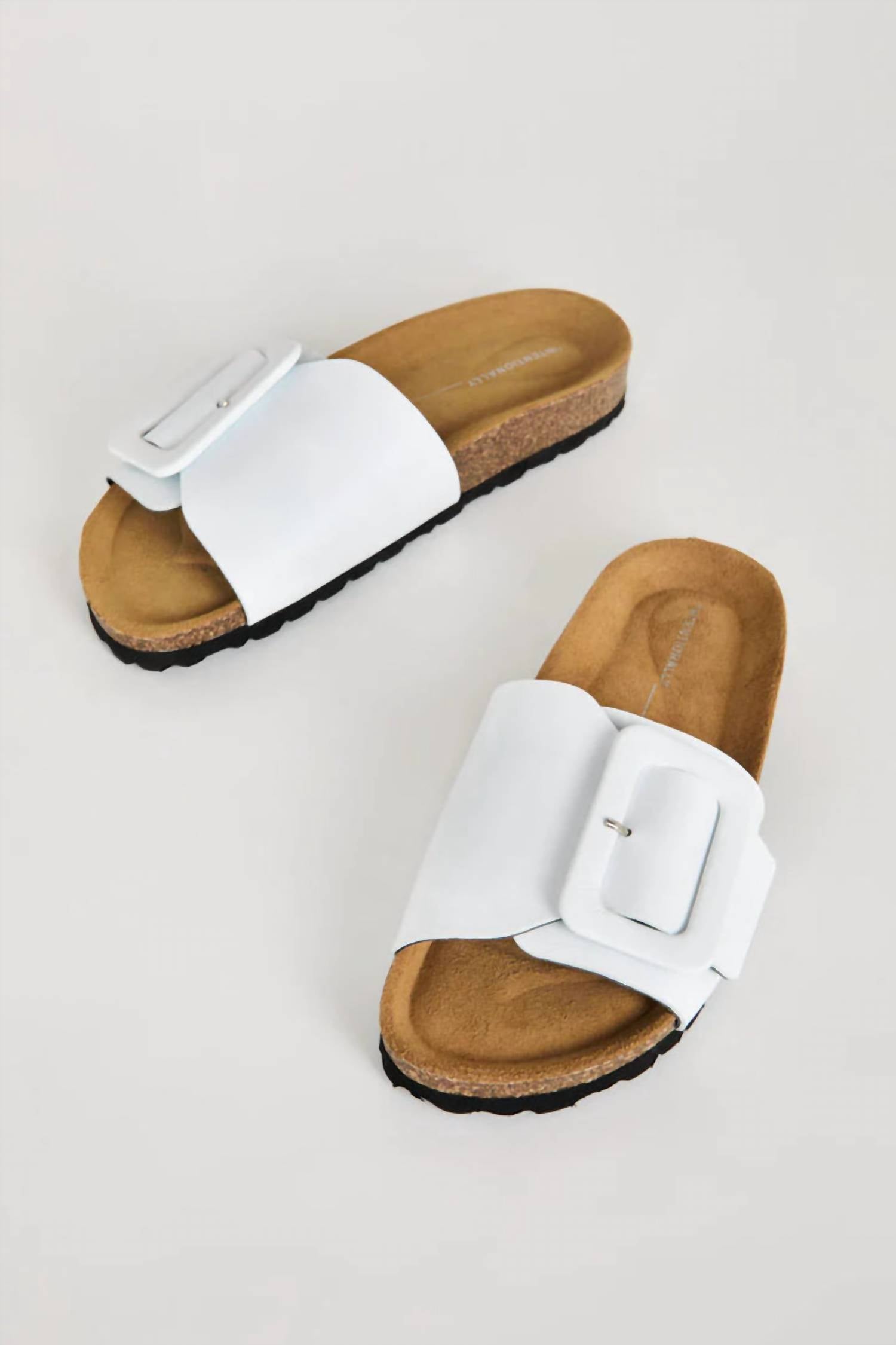 Intentionally Blank - Women's Clarice Sandal