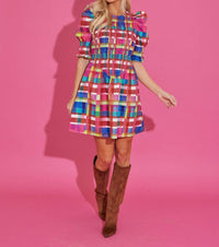 Alden Adair - Polly Mini Dress