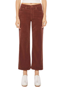 Mother - Mid Rise Maven Ankle Jeans
