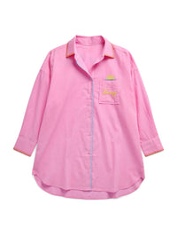Shiraleah - Vacay Cover Up Shirt