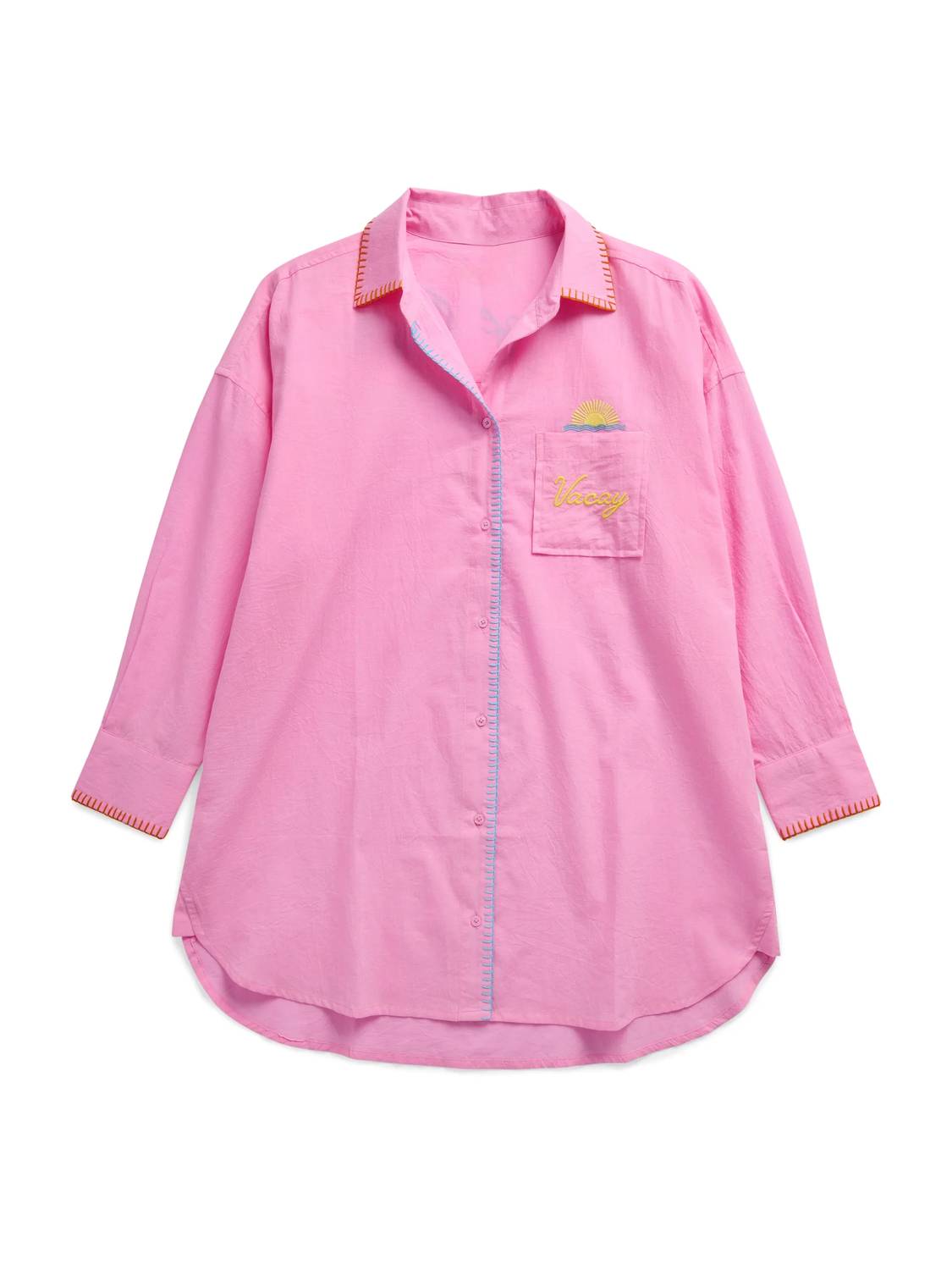 Shiraleah - Vacay Cover Up Shirt