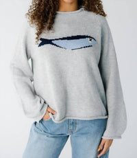 Things Between - Sardine Knit Sweater