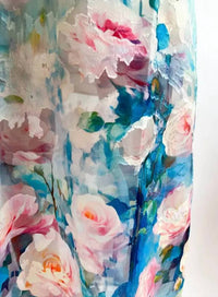 Jade - One Shoulder Column Dress