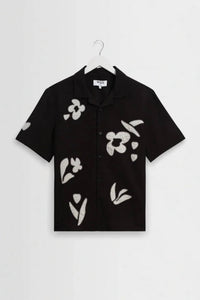 Wax London - Didcot Short Sleeve Shirt