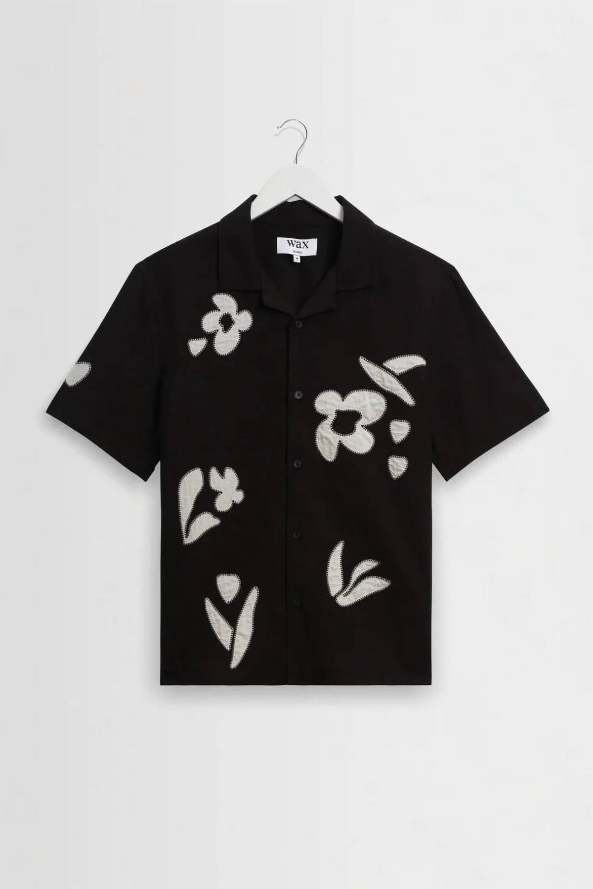 Wax London - Didcot Short Sleeve Shirt