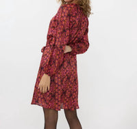 Esqualo - Francette Fancy Sleeve Sensation Mini Dress