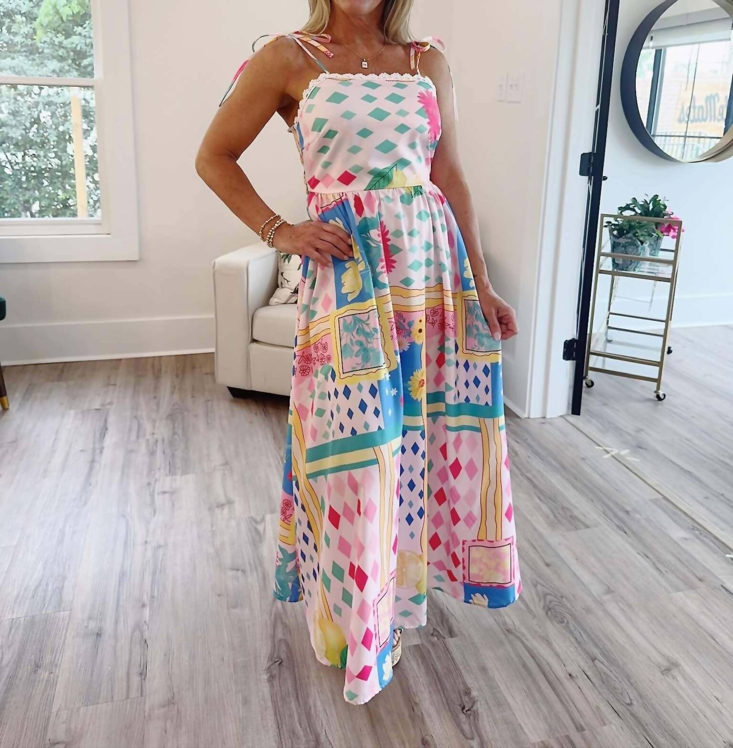 Sundayup - Nathia Dress
