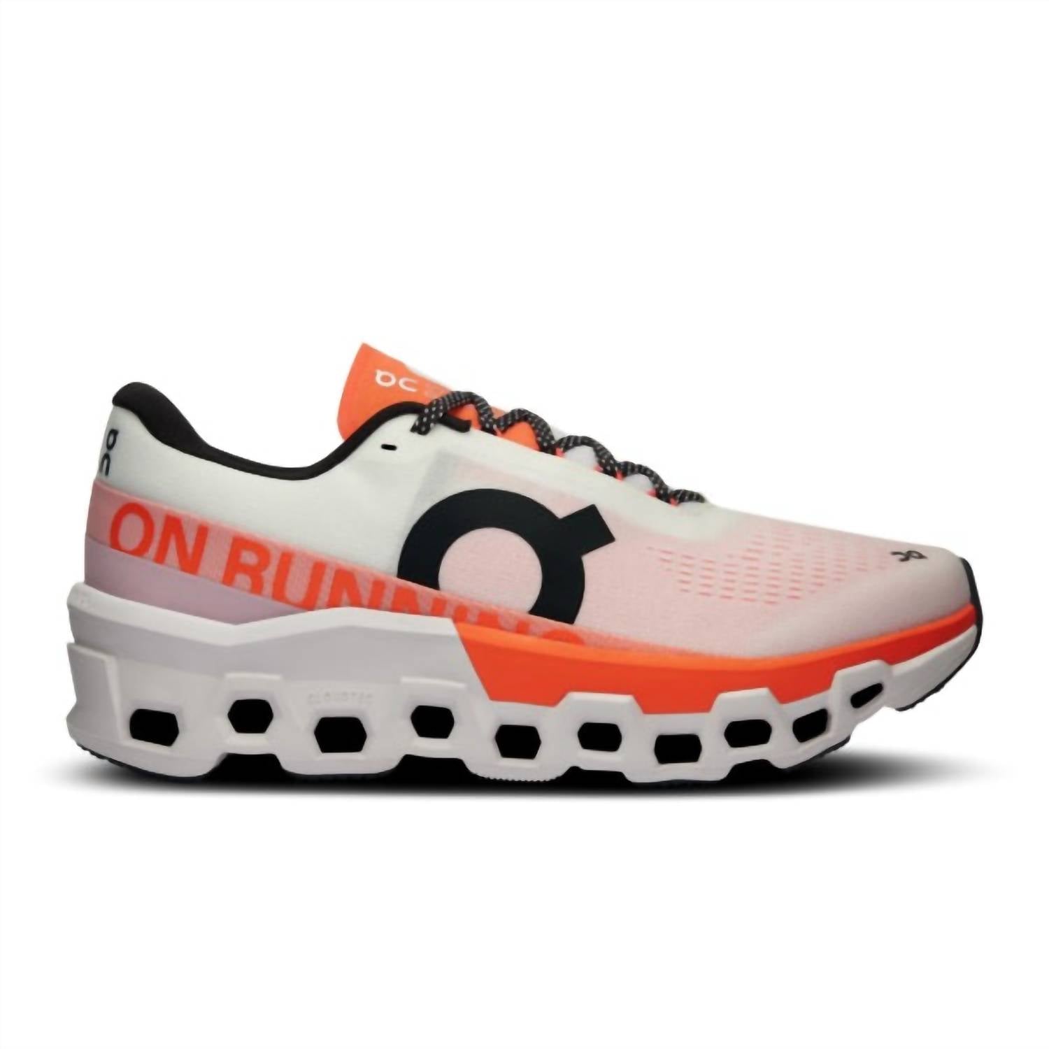 On Running - Men's Cloud Monster 2 Running Shoes