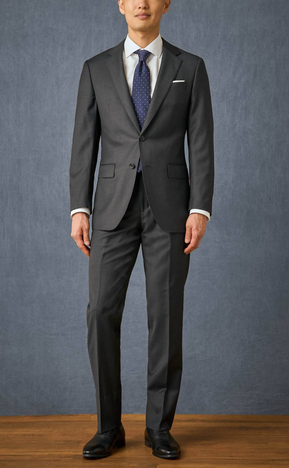 Spier & Mackay - Red Label Wool Contemporary Suit Jacket