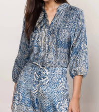 Johnny Was - Women's Zeeland Blouse