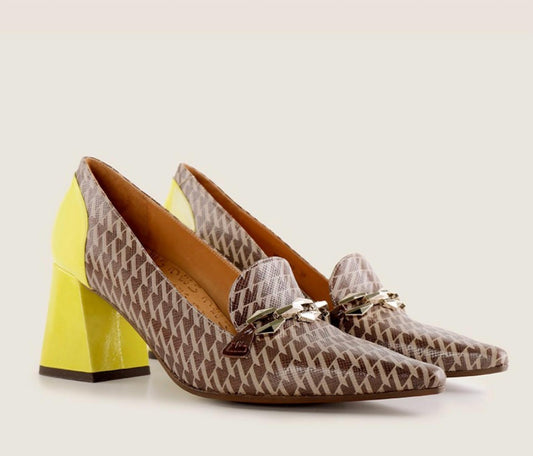 Chie Mihara - Women's Ayuso Block Heel