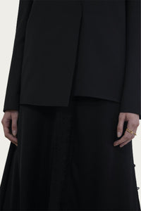 SKIRT AND BLAZER SET