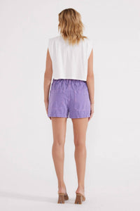 Etica - Milena Paperbag Shorts