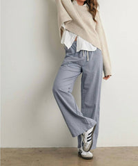 Buttermelon - Lara Tie Back Sweater
