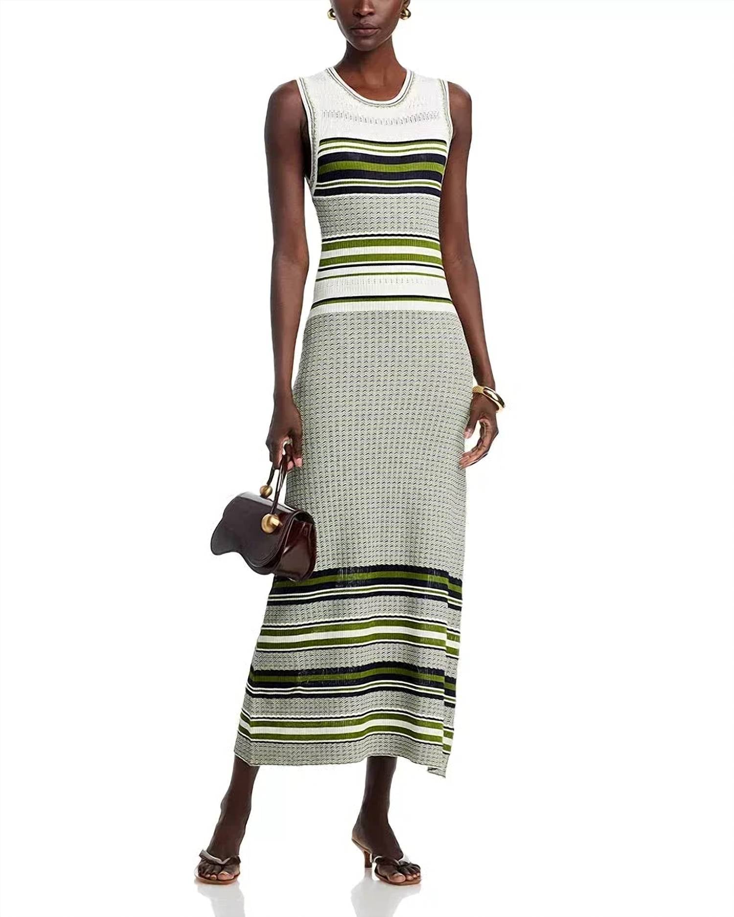 Veronica Beard - Dawna Knit Dress