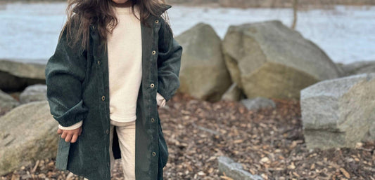 Vignette - Girl's Shannon Coat Dress