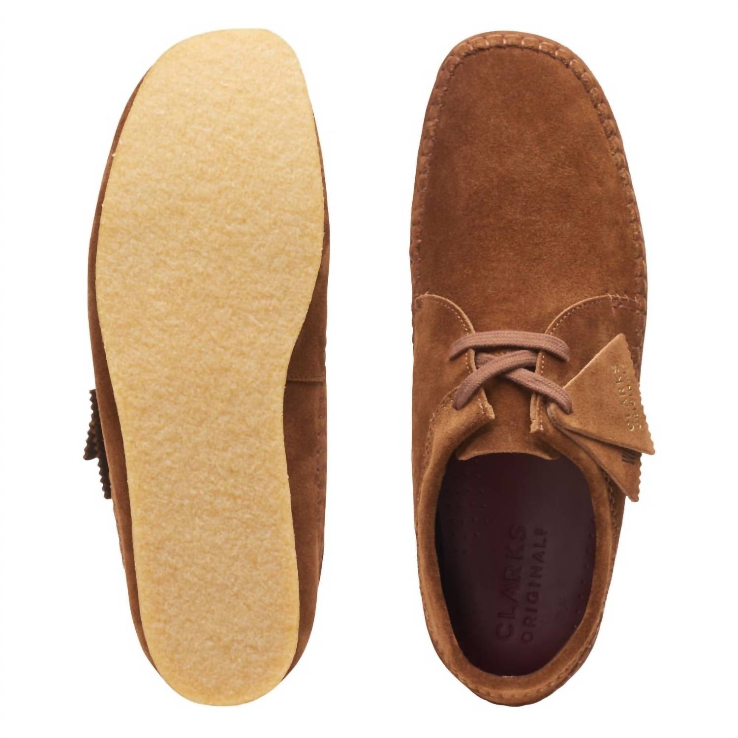 Clarks - Men's Weaver Shoes