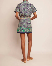 Cara Cara - Women's Blaze Mini Skirt