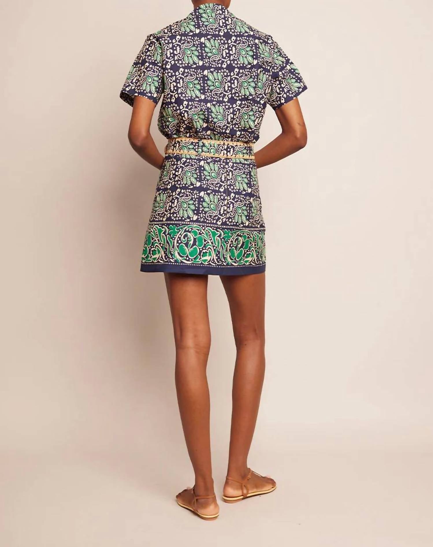 Cara Cara - Women's Blaze Mini Skirt