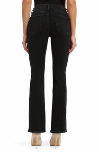 Mavi - Maria Front Slit Flare Jeans