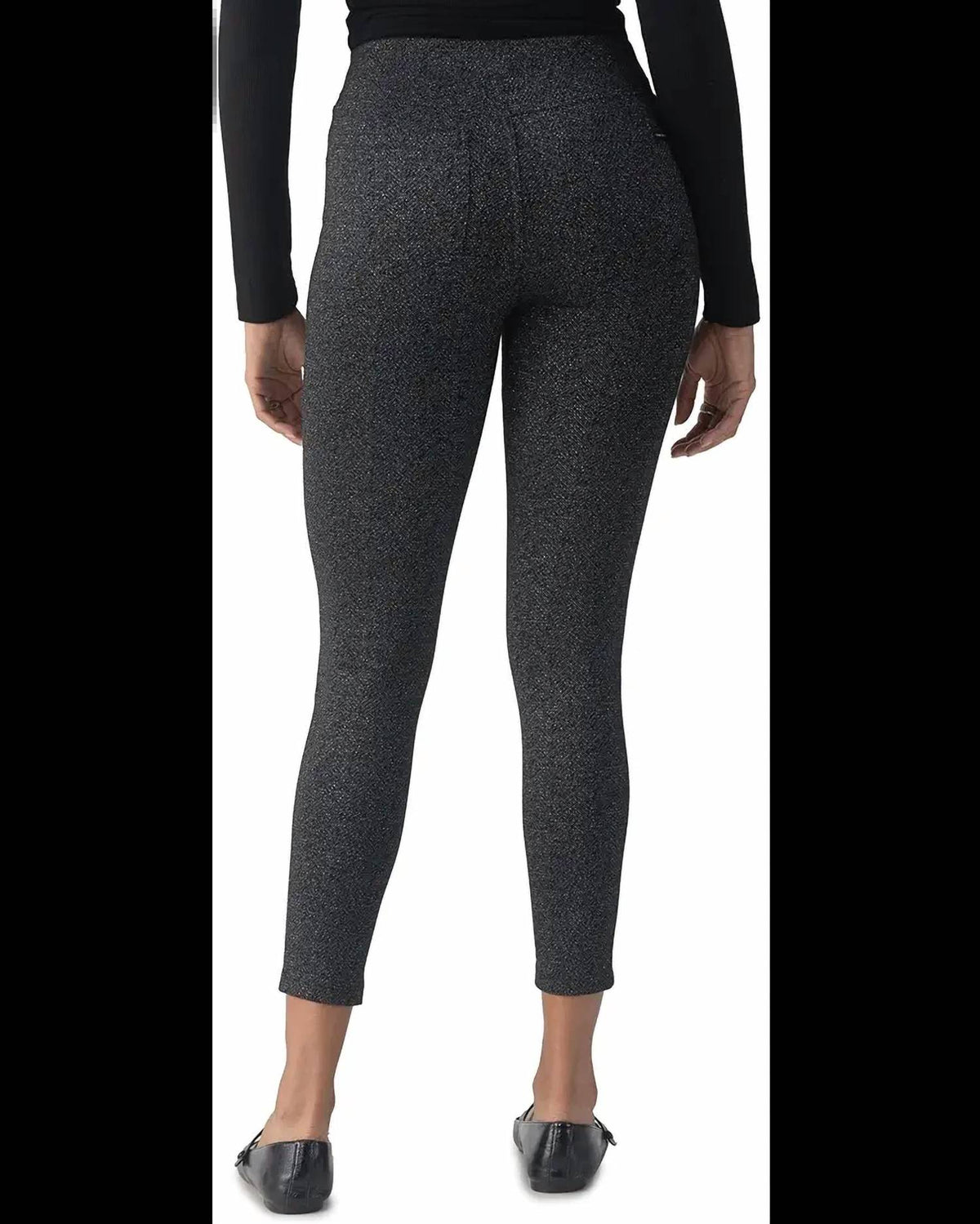 Sanctuary - Sparkly Knit Runway Leggings
