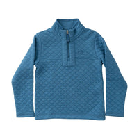 Prodoh - Boy's Quilted Zip Pullover