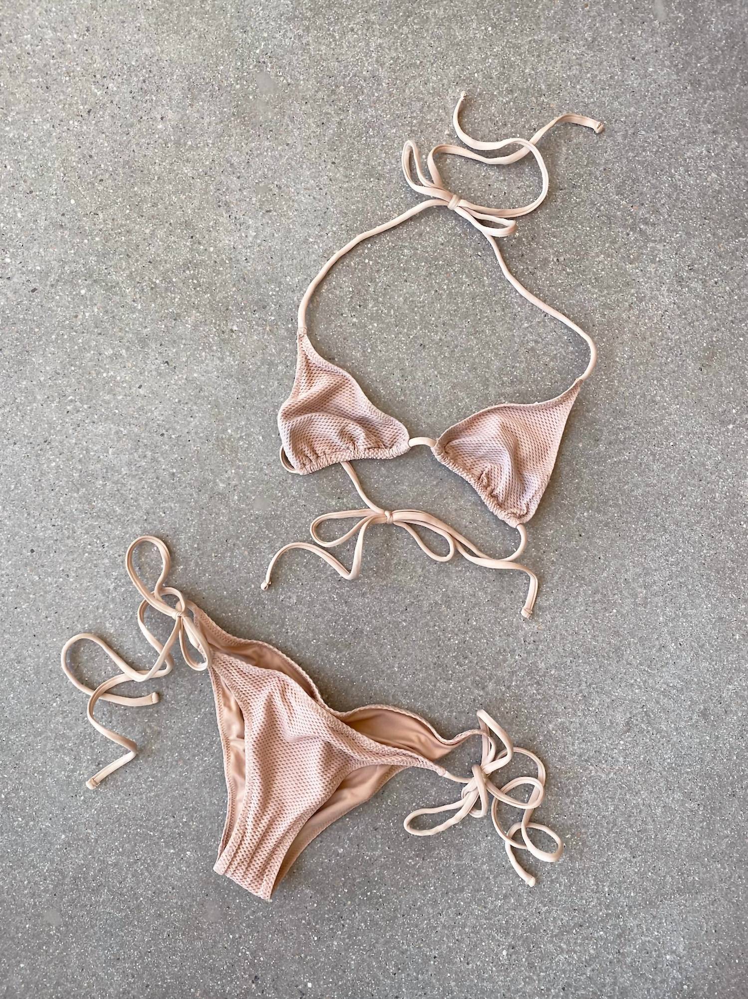 Cali Dreaming - Women's Aries Bikini Top
