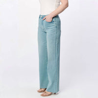 Dear John Denim - Fiona Wide Leg Jean