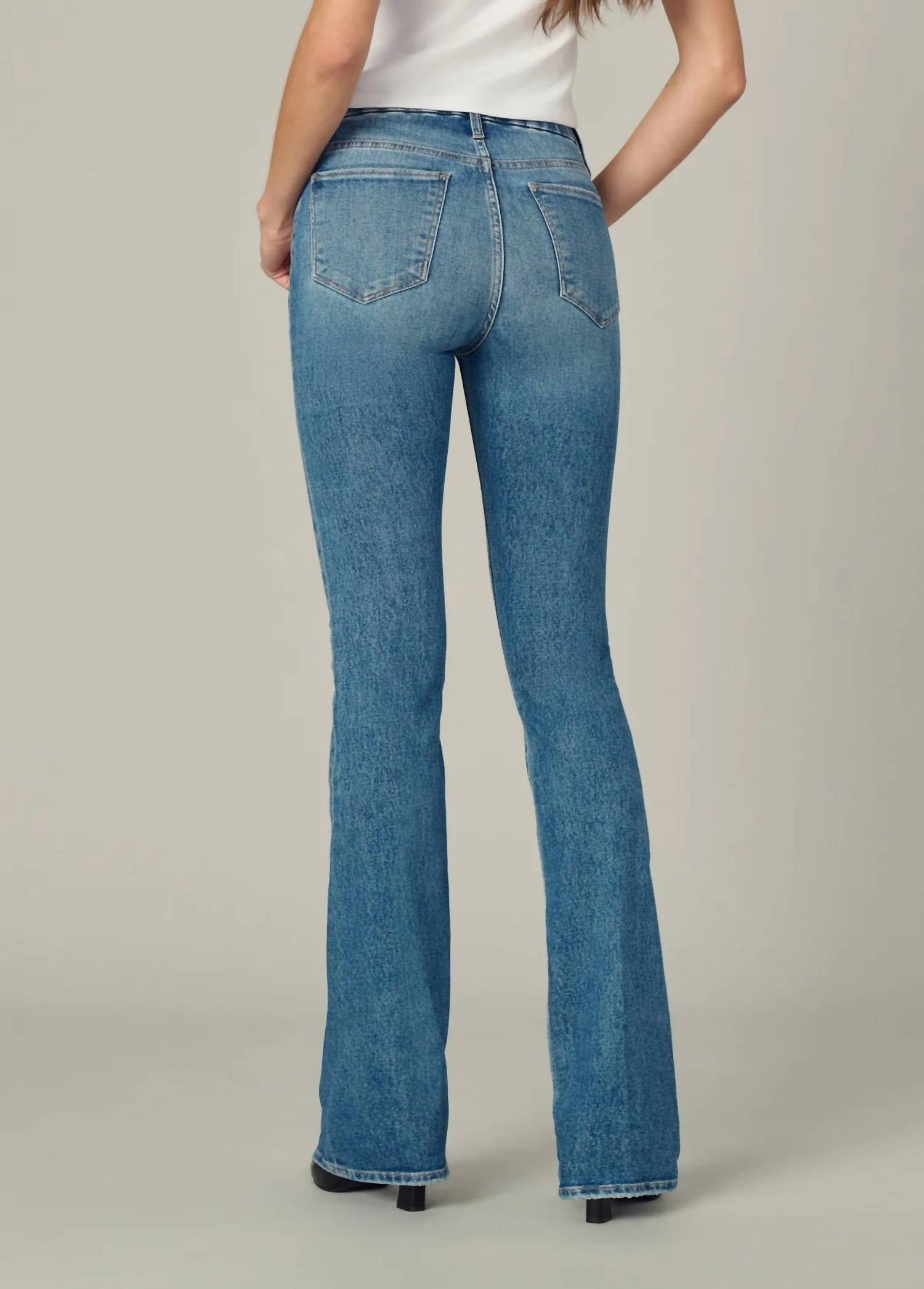 Joe'S Jeans - Hi Honey High Rise Bootcut Jeans
