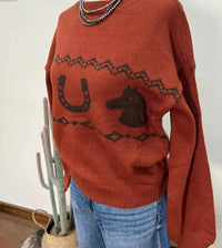 Rock & Roll Denim - Women's The Clancey Sweater