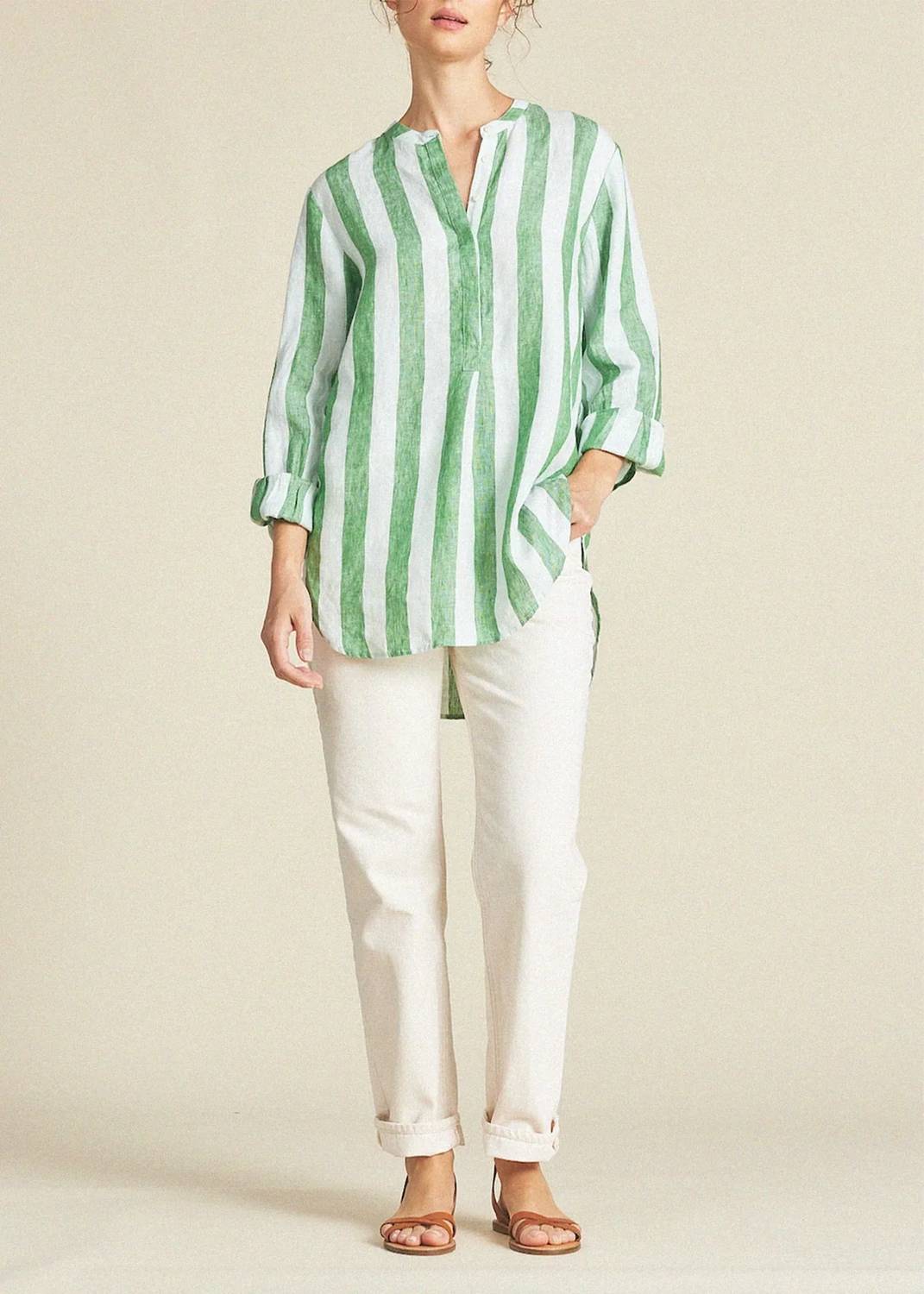 Trovata - Tori Tunic Top