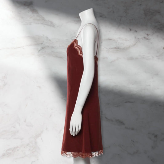 Chloe - Silk Slip Dress