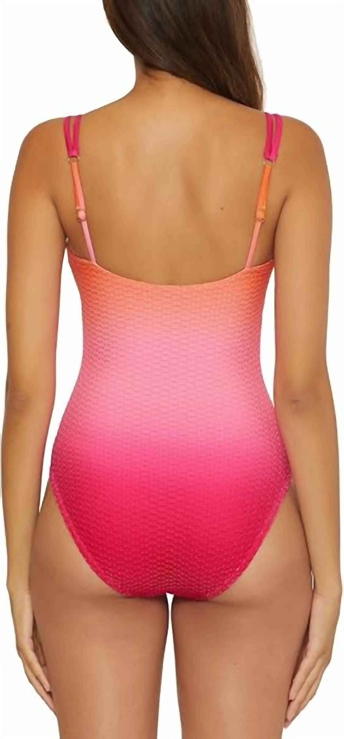 Trina Turk - Women's Opal One Piece Swimsuit