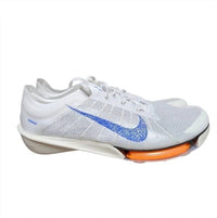 NIKE Men's Air Zoom Victory 2 Track Spike Shoes in blueprint - men's shoe - alternate view