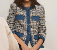 Veronica Beard - Ainslie Tweed Jacket