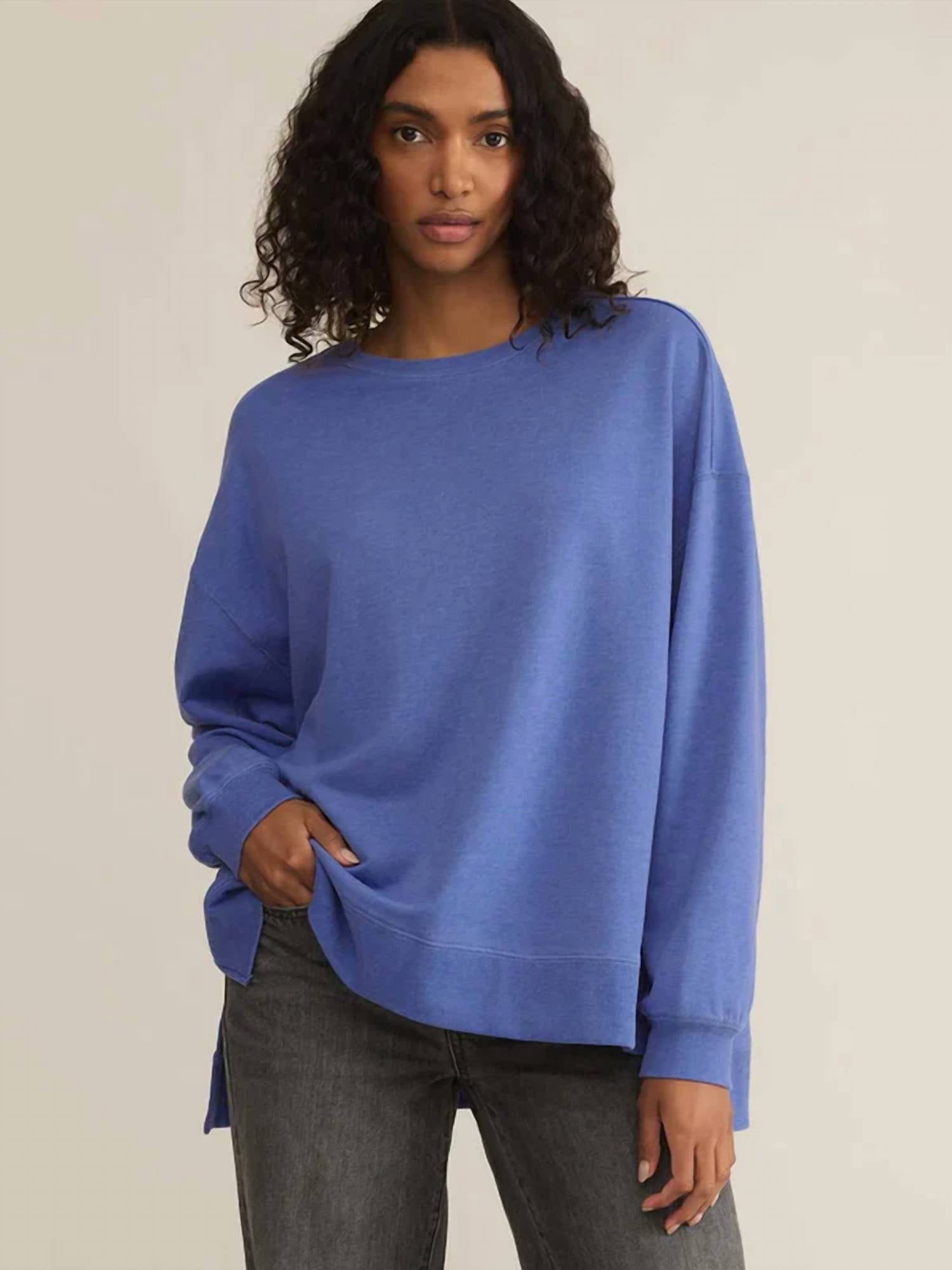 Z Supply - Modern Weekender Sweatshirt
