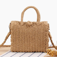 Accity - Women's Paola Mid Size Crossbody Bag